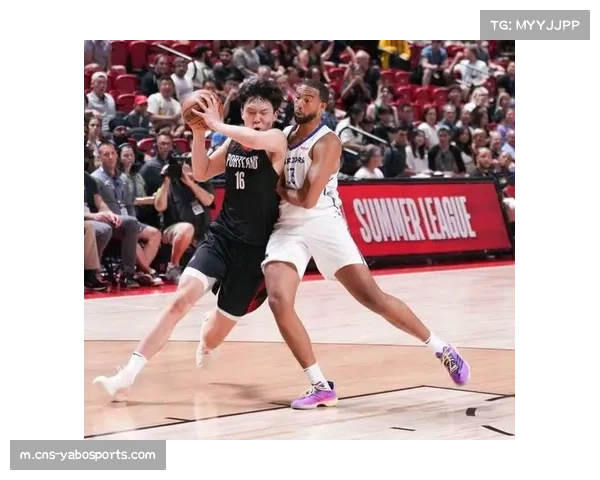 杨瀚森赛季防守效率糟糕 141.7位列队内倒数第一