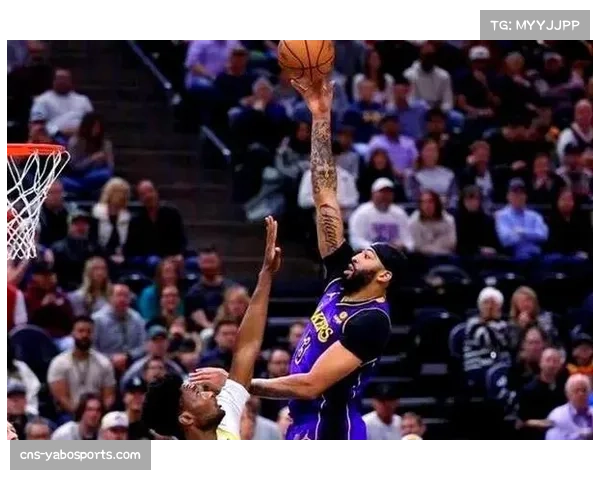 湖人防守专注度起伏 第三节松懈让爵士反超