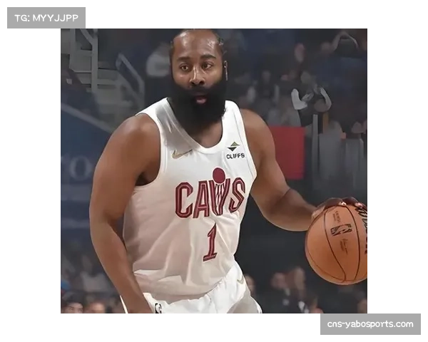 骑士哈登合同仅千万保障 下赛季操作弹性大幅提升