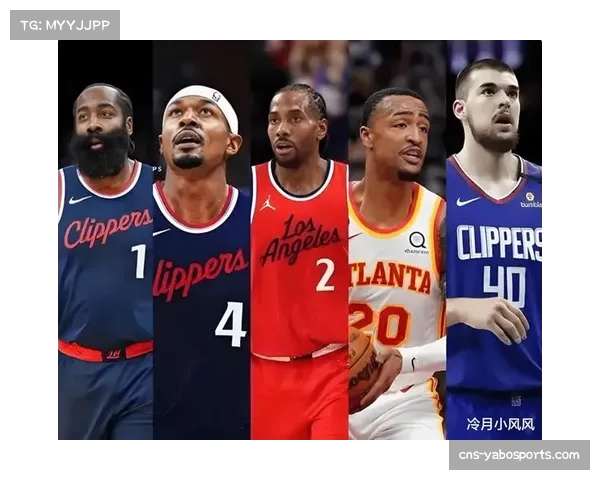 比尔防守端投入度提升 快船整体防守强度因此增加